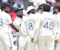 'There was no grip on the wicket, had to change tactics': Bumrah