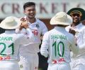 World class Indian bowling put us on backfoot: Taskin