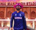 Vikram Rathour joins Dravid at Rajasthan Royals