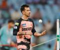 Lukewarm Chahal says, I deserve the price tag