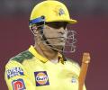 How Dhoni Fared In His Last 10 IPLs