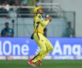 CSK's 2025 IPL campaign is a saga of dropped catches