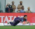 Ramandeep, A Magnet In The Field