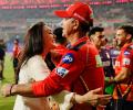 Ecstatic Preity Goes On A Hugging Spree