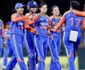 BCCI hunts for physio, trainer for senior women's side