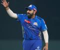 T20 Mumbai set for revival with Rohit at the helm
