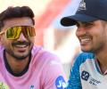 It's Siraj vs Starc: Table-toppers DC and GT collide for supremacy