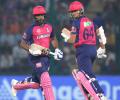 Can Rajasthan Royals beat LSG and end losing run?