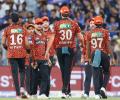 Vettori demands adaptation after SRH thrashed by MI