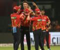 Jansen lauds skipper Iyer after Punjab Kings whip RCB