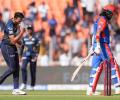 Krishna Beats Cramps, Wins Purple Cap