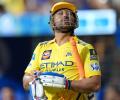 'If we don't qualify...': Dhoni hints at CSK rebuild