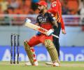 RCB's revenge: Padikkal fires, Kohli finishes in style