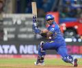 T20 Mumbai League: Suryakumar's 50 in vain