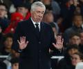 Stress is fuel for me, insists under-fire Ancelotti
