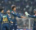 Sai Kishore reflects on his plan against KKR