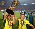 'ODI World Cup is Olympics of cricket'