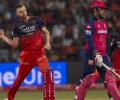 1 0 W W 0 0! How Hazlewood plotted Royals' downfall