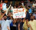 Indian crew involved in Pakistan Super League returns home