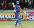 Rohit Joins Kohli Club, Overtakes Pollard Too!