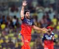 Pace trio script RCB's dream run in IPL 2025