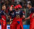 Key contributions that mattered for RCB