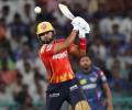 Shreyas returns to Eden to dent KKR's play-off push