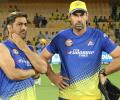 Coach Fleming takes the blame for CSK's poor show