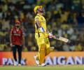 Hussey pinpoints reason behind CSK's poor season