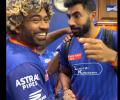 Bumrah surpasses Malinga as MI's top wicket-taker
