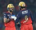 Krunal-Kohli Lesson On How To Chase On Tricky Wicket