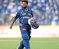 Zaheer defends Pant after another batting failure