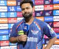 Pant Breaks Silence on IPL Struggles