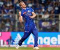 Bosch's Special IPL Debut on Brother's Birthday