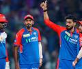 Are Delhi Capitals Crumbling at the Worst Time?