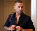 'How low can you stoop?': Dhawan slams Afridi