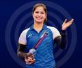 Bhaker, Kusale, and 3 debutants ready to rock Munich