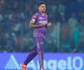 Bat. Ball. Brilliance. Sunil Narine reignites KKR's playoff dream