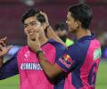 IPL: Friendship overload as Jaiswal praises Suryavanshi