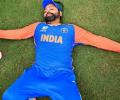 '264 reasons to celebrate Rohit Sharma!'