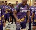 SEE: Inside Andre Russell's Wild Birthday Bash
