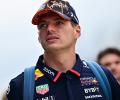 F1 drama: Verstappen hurls towel mid-lap