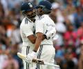 England left frustrated by Akash Deep!