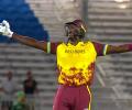 Holder inspires Windies to last-ball win over Pakistan