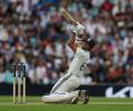 How Rohit's message spurred Jaiswal to century!