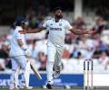 No half measures: Gooch sees similarity in Siraj and Stokes