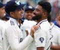 India's Narrowest Test Win Ever!