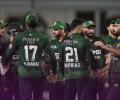 Ayub shines as Pakistan clinch series win over Windies