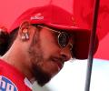Lewis Hamilton sparks Ferrari exit rumours