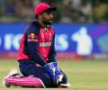 Miffed, Sanju Samson Wants To Quit Royals